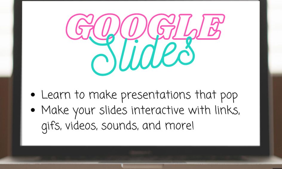 Create A Google Slide Presentation Small Online Class For Ages 10 14 Outschool