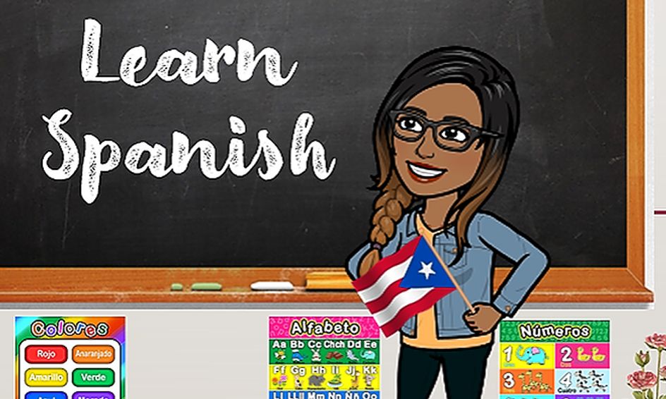 Learning Spanish Never Been So Fun Small Online Class For Ages 6