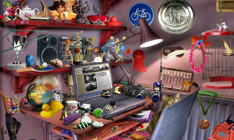 I Spy Game Small Online Class for Ages 35 Outschool