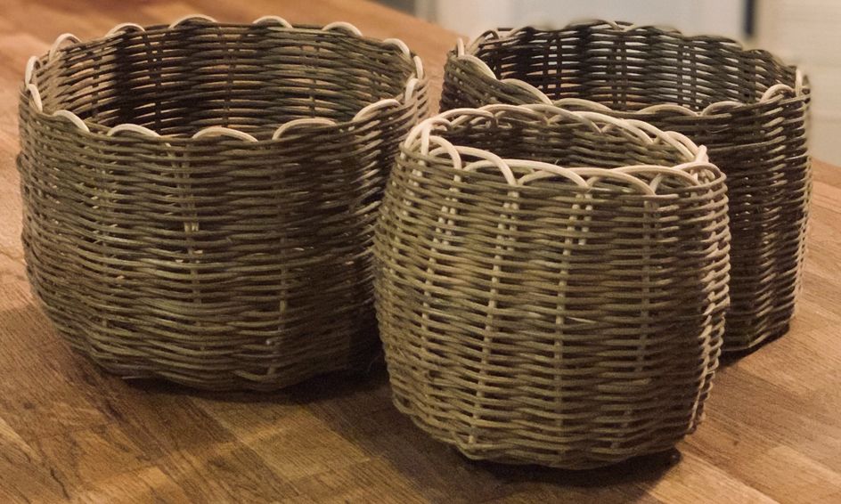 Basket Weaving for Beginners (Ages 812) Small Online Class for Ages