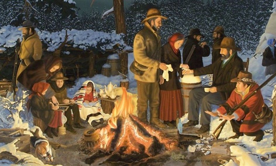 Ja Vroegst tweedehands The Donner-Reed Party | Small Online Class for Ages 10-14 | Outschool