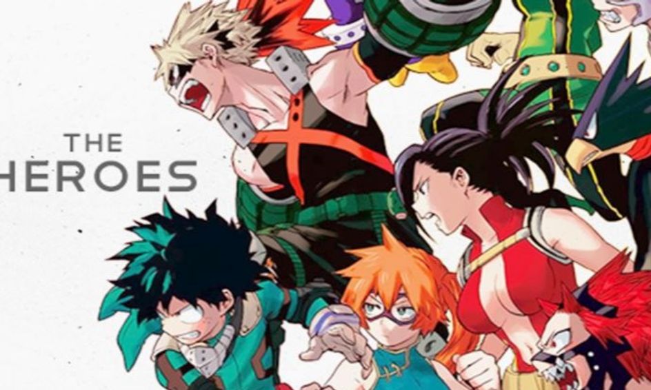 My Hero Academia Themed Math Class Small Online Class For Ages 9 14 Outschool