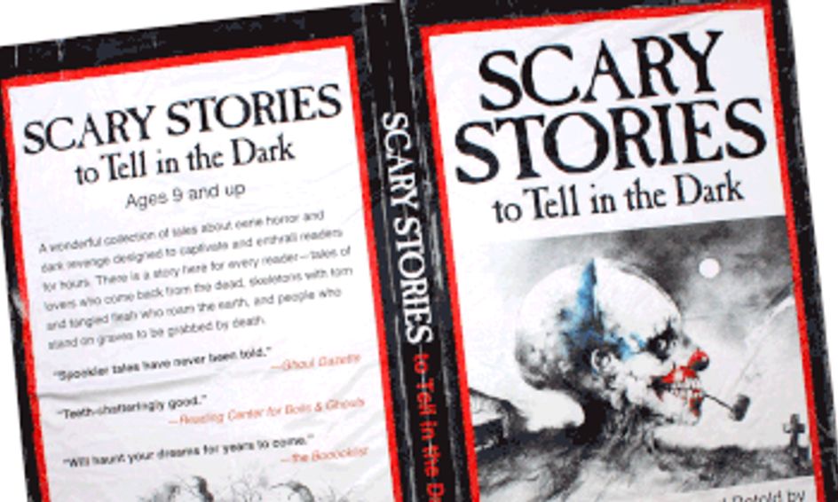 Scary Stories To Tell In The Dark Read Aloud And Creative Writing Camp Small Online Class For Ages 9 12 Outschool