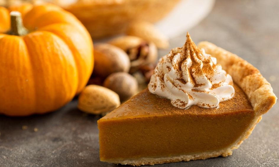 Cooking and Baking for Kids - Easy Pumpkin Pie Recipe ...
