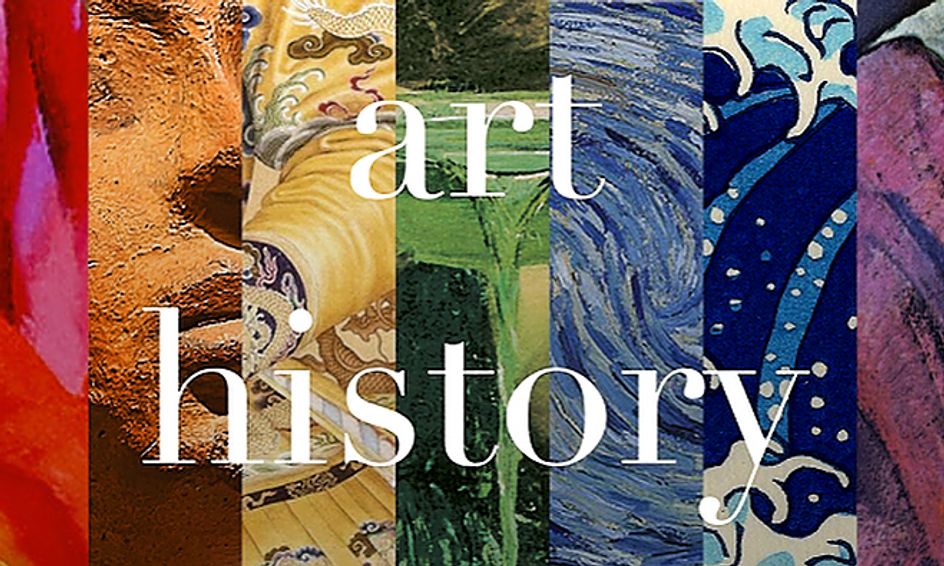 creative writing and art history