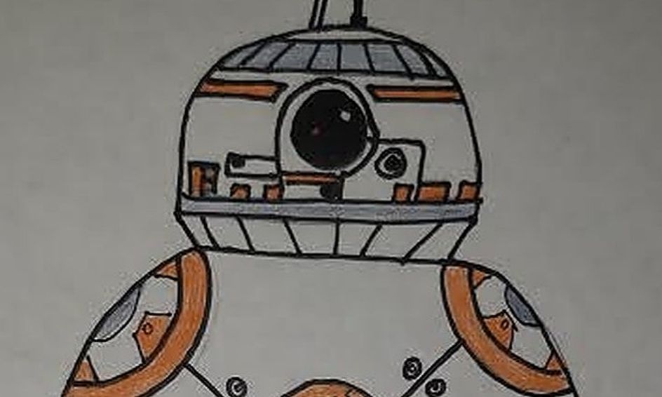 Art Camp Let S Draw Star Wars Day 4 8 Small Online Class For Ages 7 12 Outschool