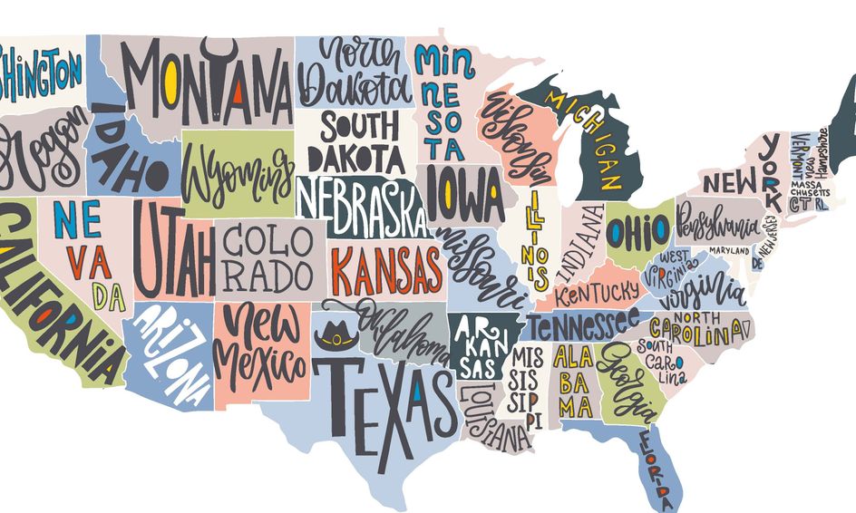 Nifty Fifty Learn All 50 States And Capitals In 6 Weeks Flex Small Online Class For Ages 9 14 Outschool