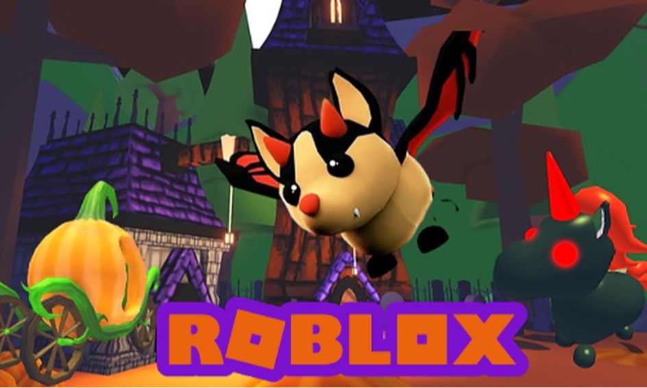 Roblox Adopt Me Halloween Party Small Online Class For Ages 8 13 Outschool - halloween pictures in roblox