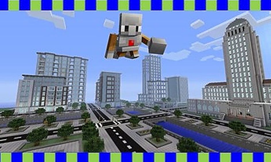 Minecraft Coding Code A City Small Online Class For Ages 8 13 Outschool - game code for city architect roblox