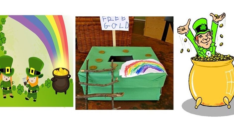 How To Make A Leprechaun Trap Small Online Class For Ages 5 9