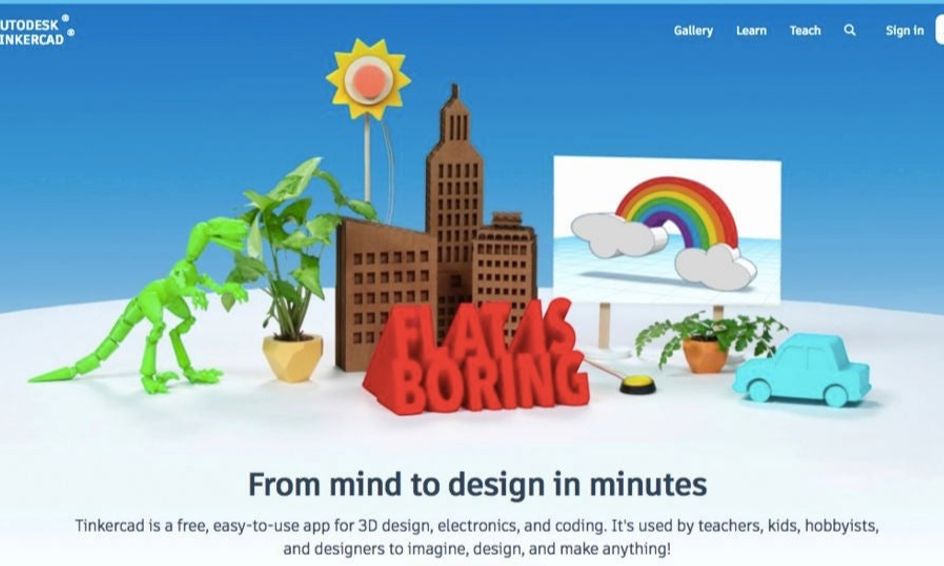 3d Drawing Fun With Tinkercad Small Online Class For Ages 8 12 Outschool