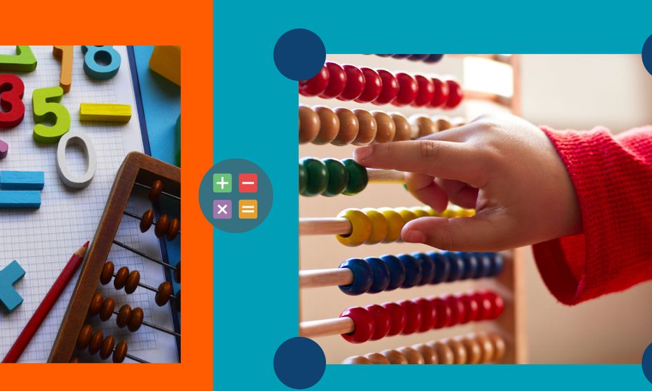 Abacus Math And Number Skills Counting Adding Place Value