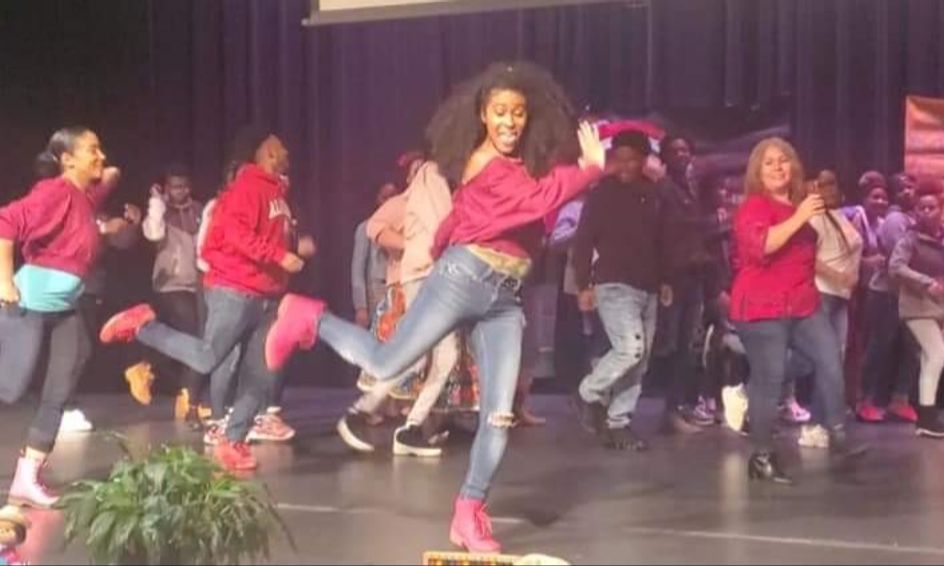 Zumba Dance Fitness Fun 13 18 Years Old Small Online Class For