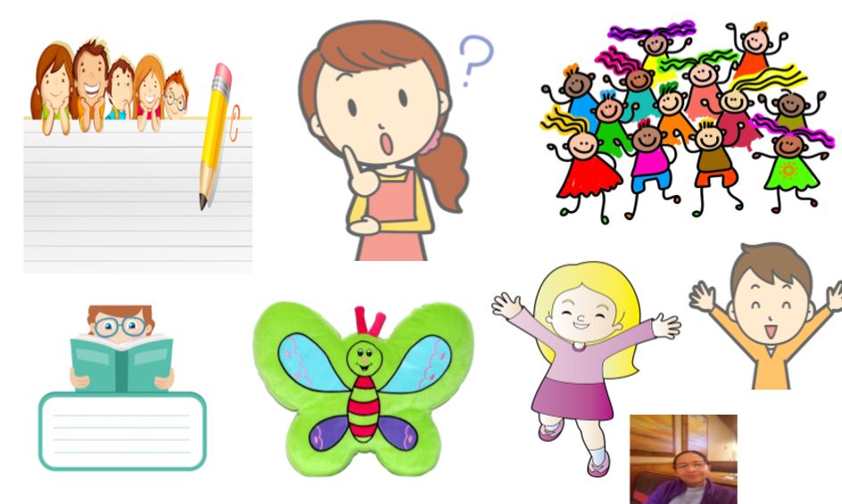 Let S Have Fun Learning Colors In alog And English Small Online Class For Ages 5 6 Outschool