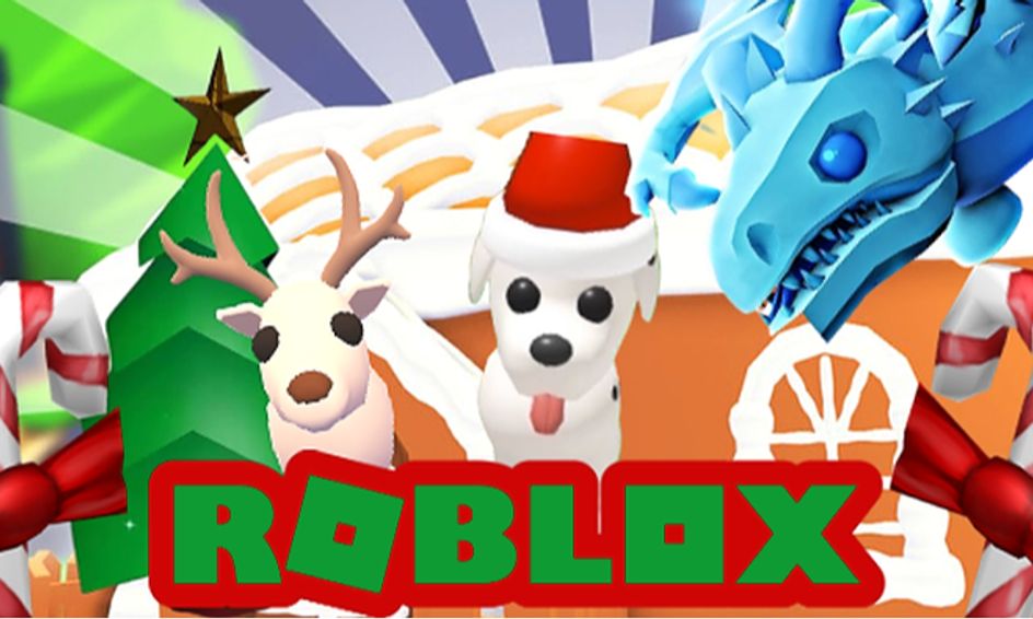 Roblox Adopt Me Holiday Spectacular! | Small Online Class ...