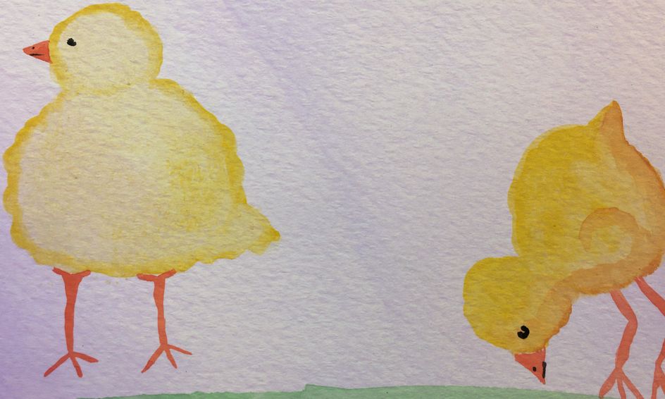 Watercolor Animals Flex Class Elementary Part 3 By The Painting