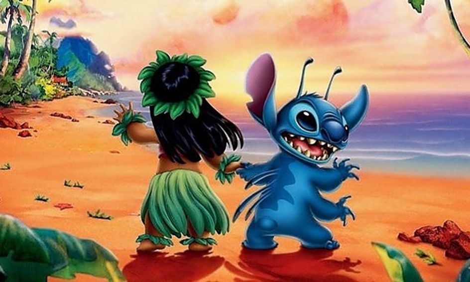 Lilo & Stitch Hawaiian Hula Dance Party! (Ages 4-7) | Small Online ...