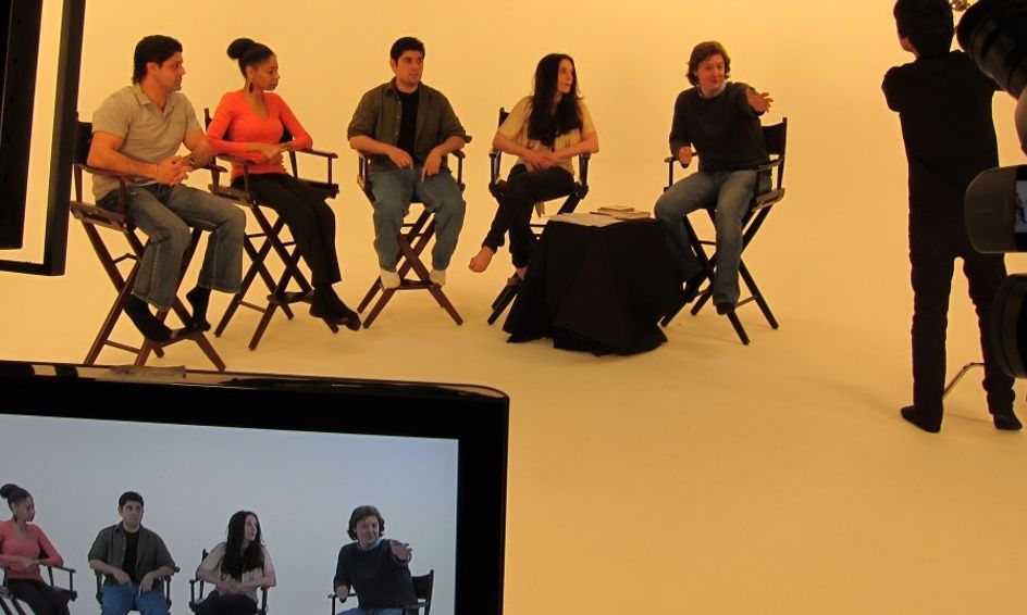 How To Become A Hollywood Working Actor Masterclass Small