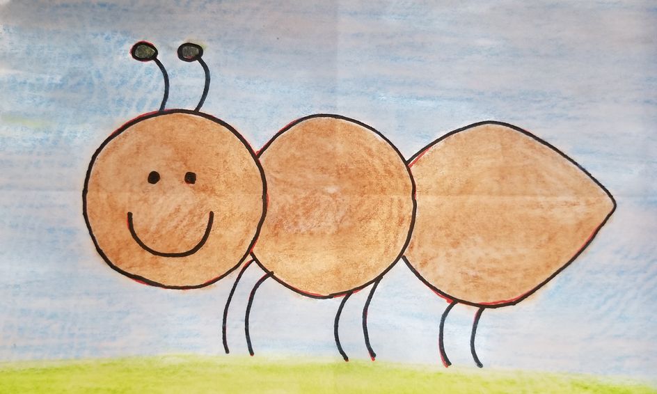 Let S Draw Together Directed Drawing Through The Alphabet A Is For Ant Small Online Class For Ages 4 7 Outschool,Google Pixel 4 Logo Png