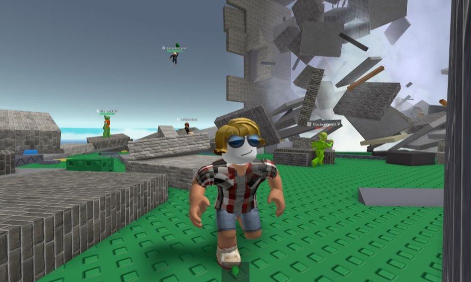 Let S Play Roblox Natural Disaster Survival Small Online Class For Ages 8 12 Outschool - roblox tornado natural disasters