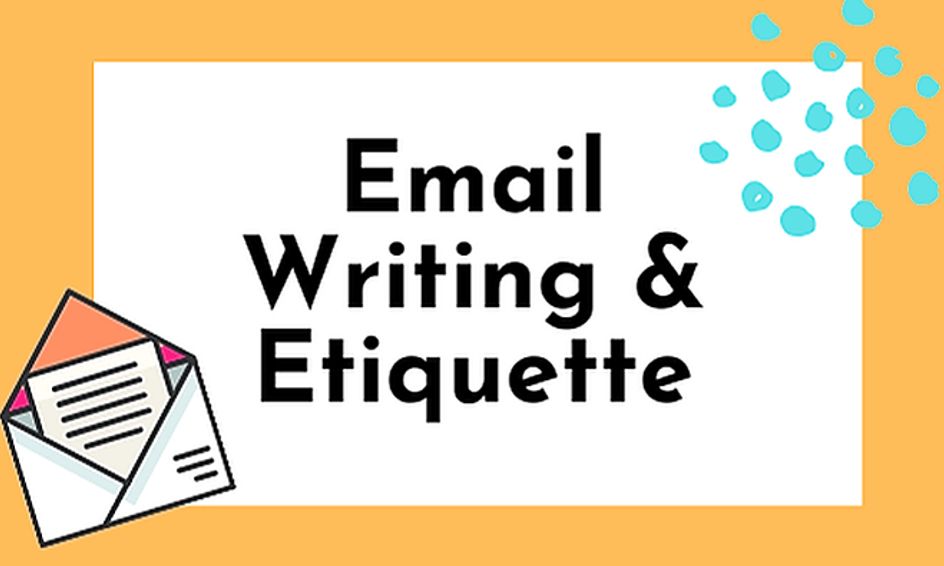 Email Writing Etiquette For Middle High School Small Online