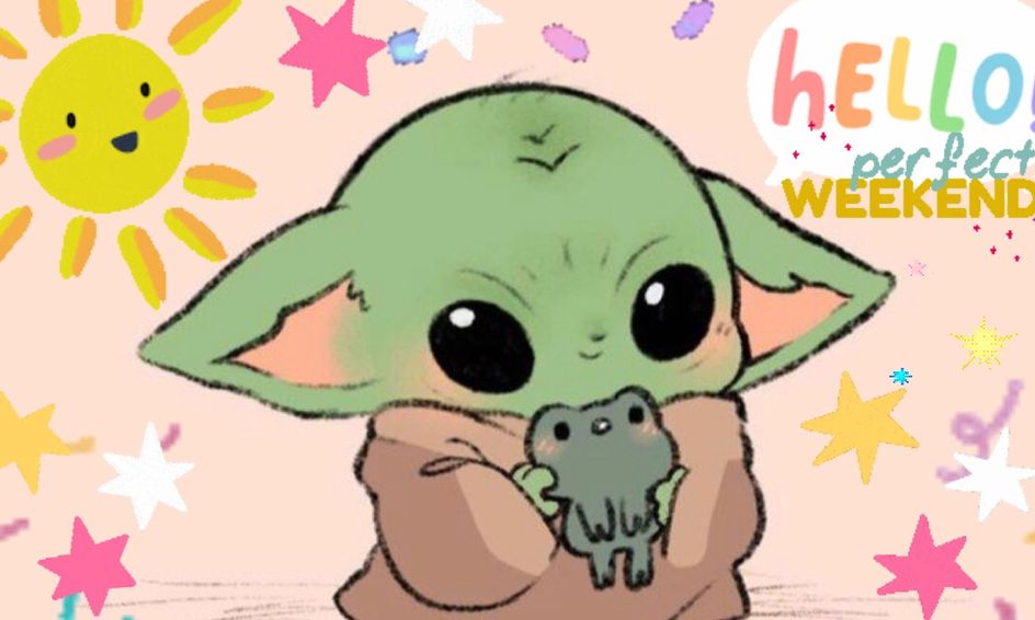 Yea Let S Draw Baby Yoda Intergalactic Art Time With Mrs Roxy Small Online Class For Ages 5 9 Outschool