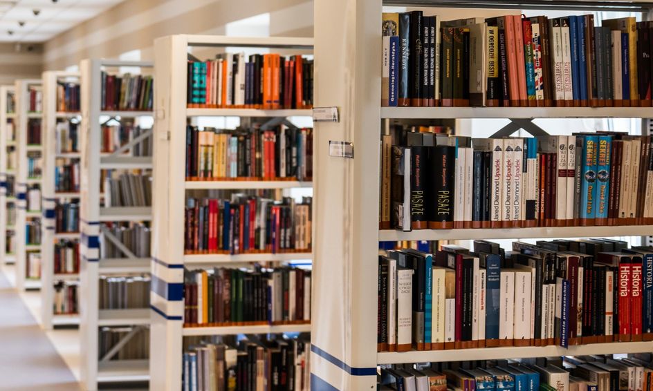 Learning About Libraries Small Online Class For Ages 10 14