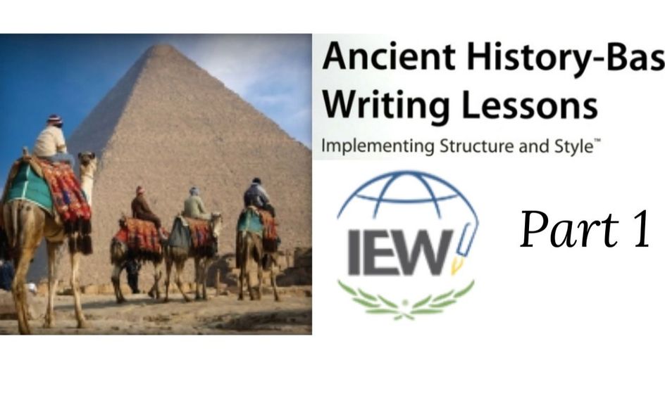 Iew Ancient History Based Writing Part 1 Small Online Class For