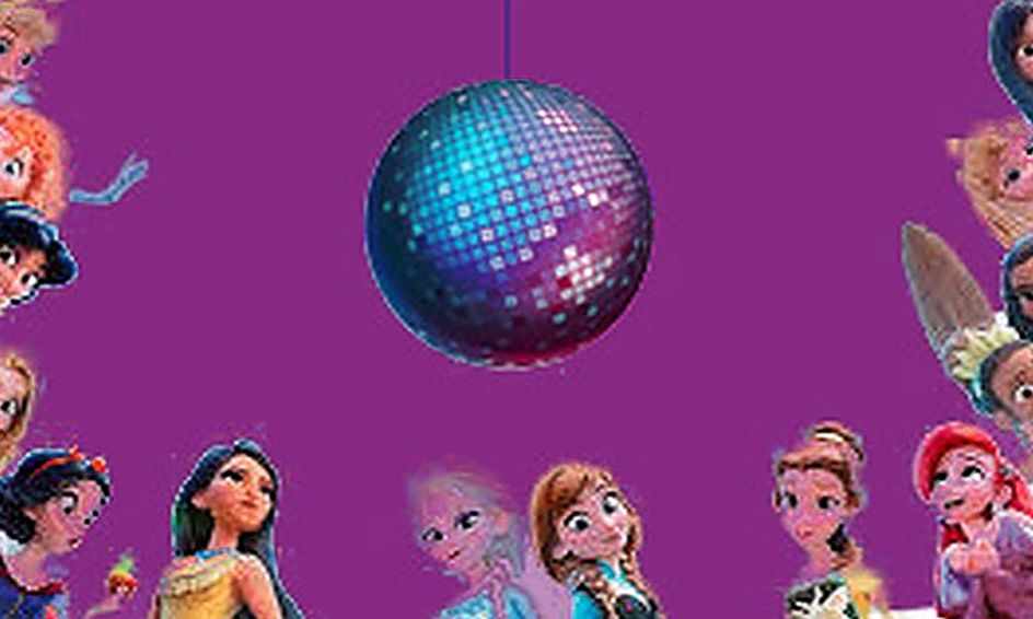 Princess Dance Party Summer Camp Small Online Class For Ages 4 6