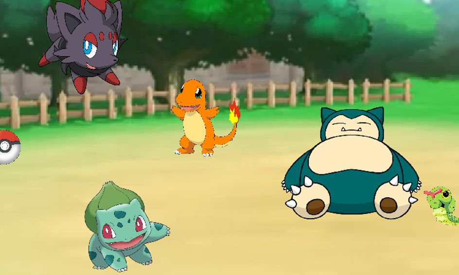 Create An Animated Pokemon Scene Using Scratch Coding Small Online Class For Ages 6 10 Outschool