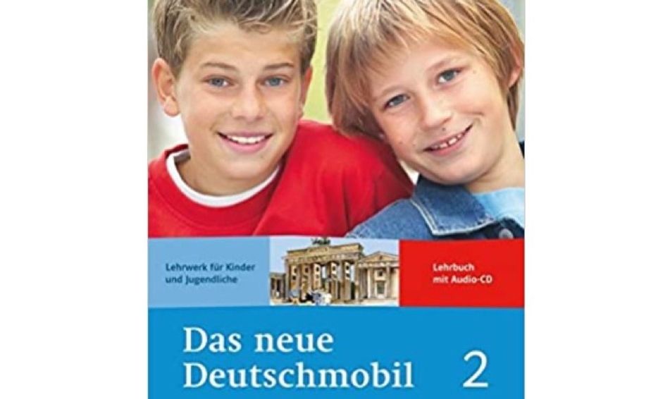 German For Intermediate Das Neue Deutschmobil 2 Niveau A2 Semester Course Small Online Class For Ages 9 14 Outschool