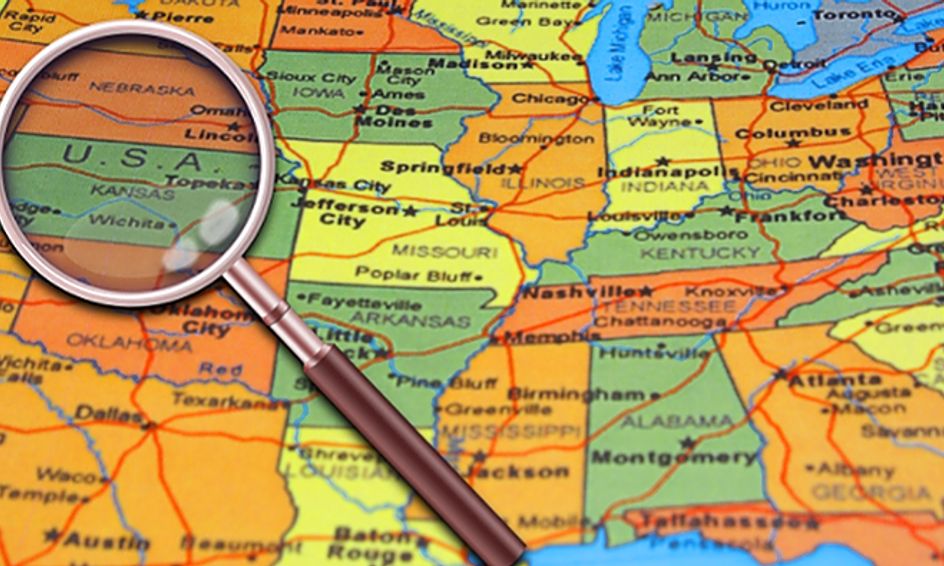 Let S Learn The 50 States Usa Small Online Class For Ages 8 12 Outschool