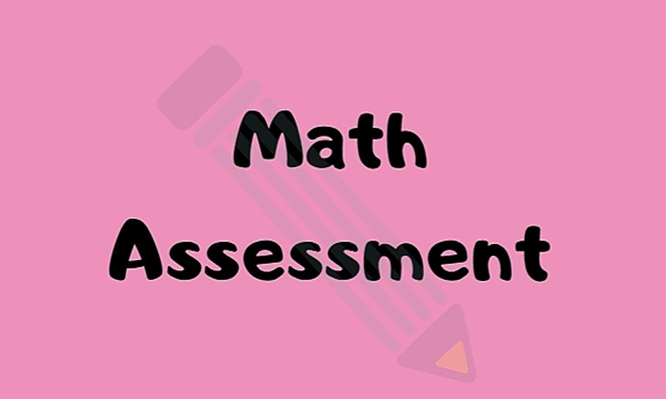 Math Comprehension Assessment Exam For Exiting 3rd Graders Small