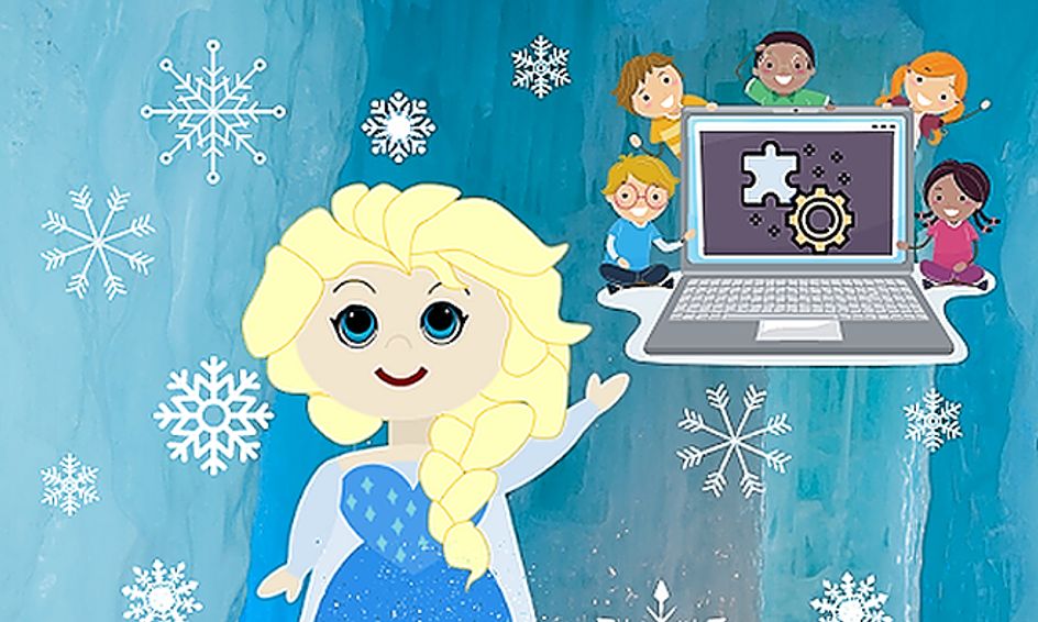 Coding With The Ice Queen Small Online Class For Ages 4 7 Outschool - queen rowan roblox