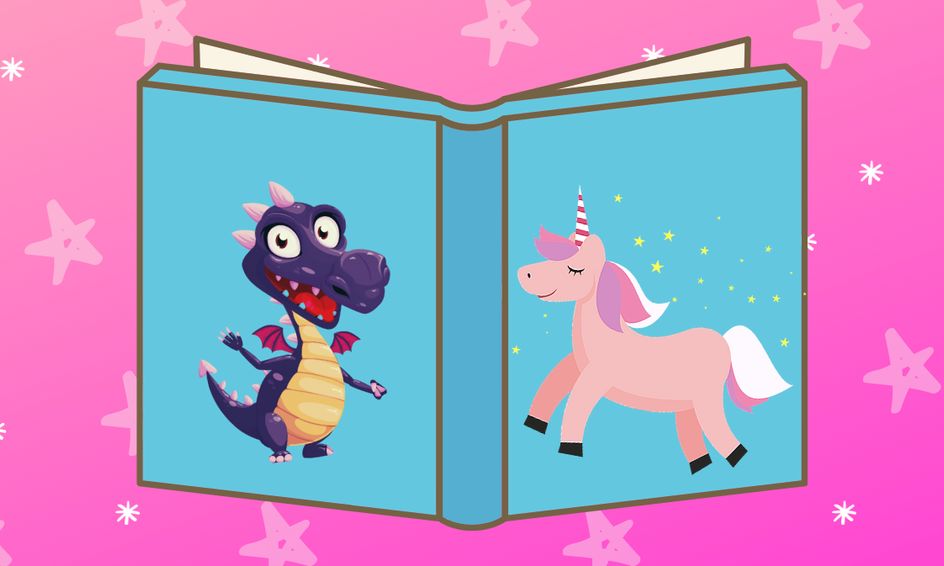 Unicorn Diaries Early Readers Book Club Bo And The Dragon Pup