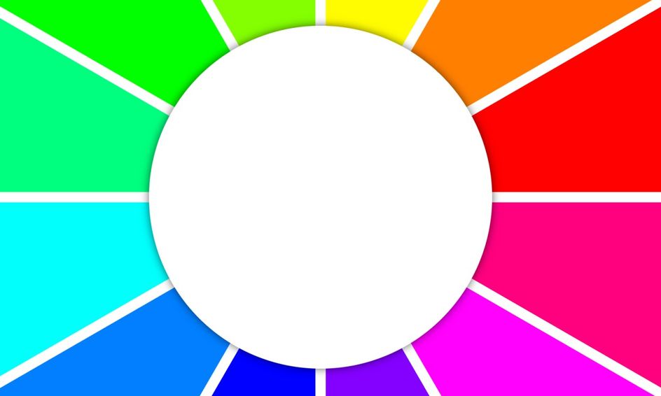 Learn Color Theory Paint Your Own Color Wheel Small Online