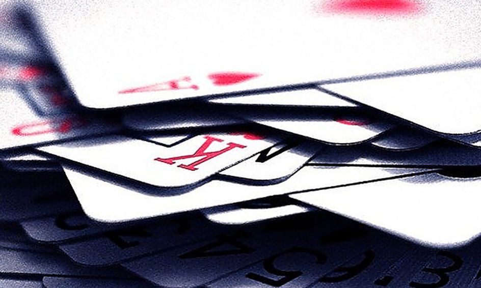 12 In Blackjack