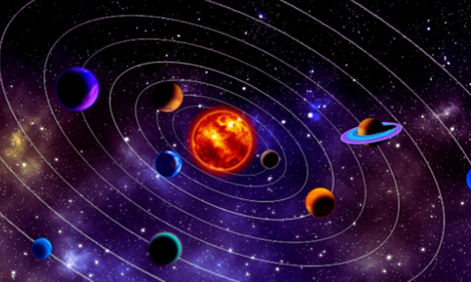 Introduction to planets design your own planet small online class