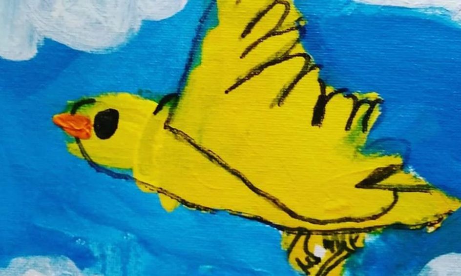 Painting Birds Warblers Waterbirds Birds Of Prey Small Online