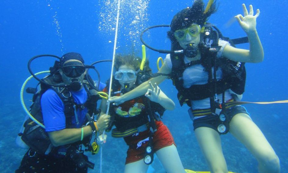 Scuba Diving Summer Camp Learn How To Explore The Underwater