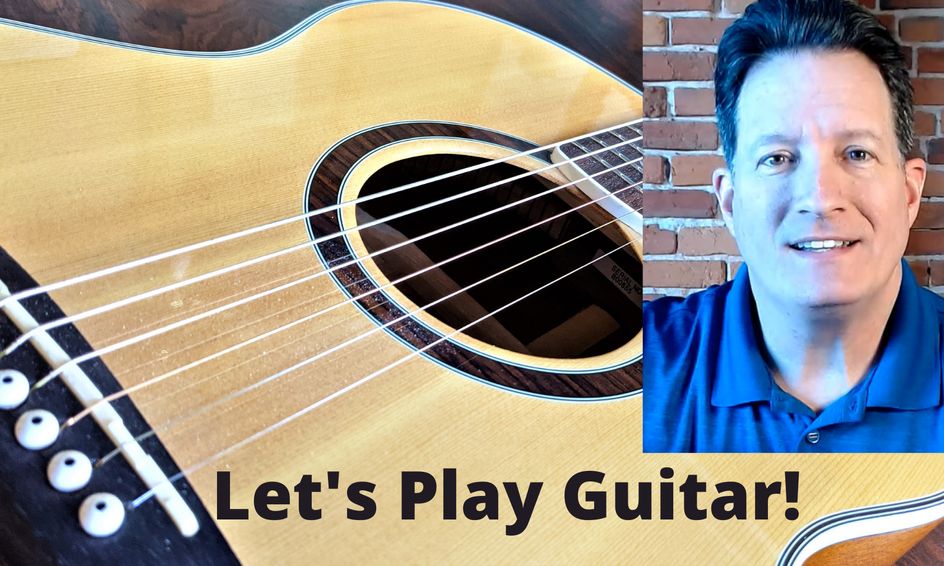 Learn guitar from beginner to pro