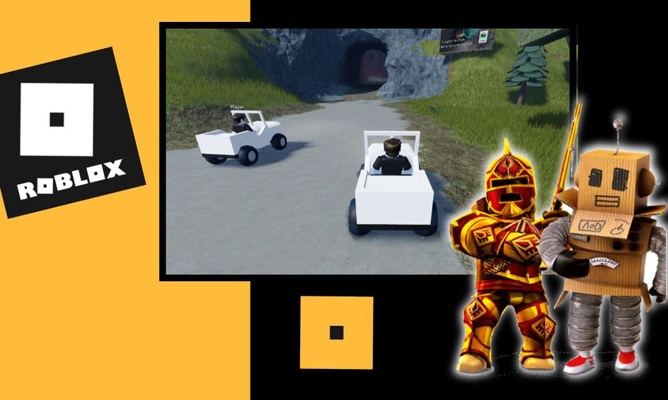 Roblox Beginner A Day At The Races Create A Racing Game To Play With Friends Small Online Class For Ages 8 12 Outschool - how to create game in roblox on ipad