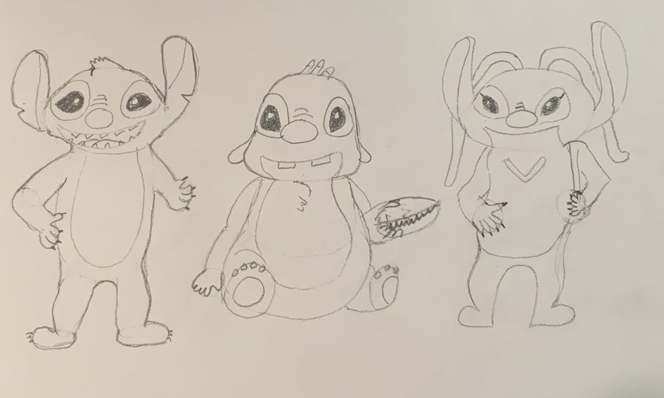 pix Drawing Disney Style Animals wonderful world of drawing and trivia sidekicks and animal friends 3 day camp small online class for ages 8 11
