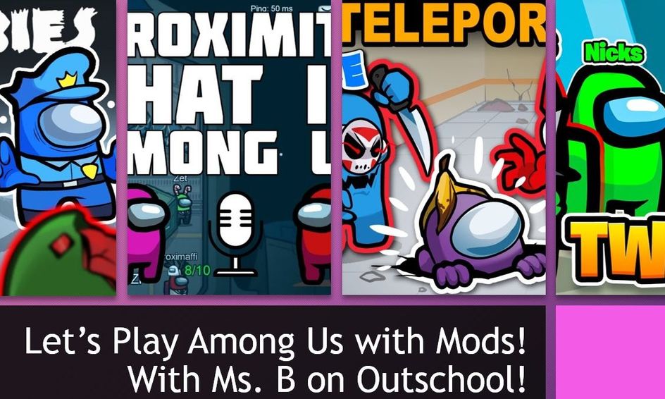 Let S Play Among Us Game Mods For Pc Small Online Class For Ages 10 15 Outschool We are a gaming community for modders and creators, since 2001. let s play among us game mods for pc small online class for ages 10 15