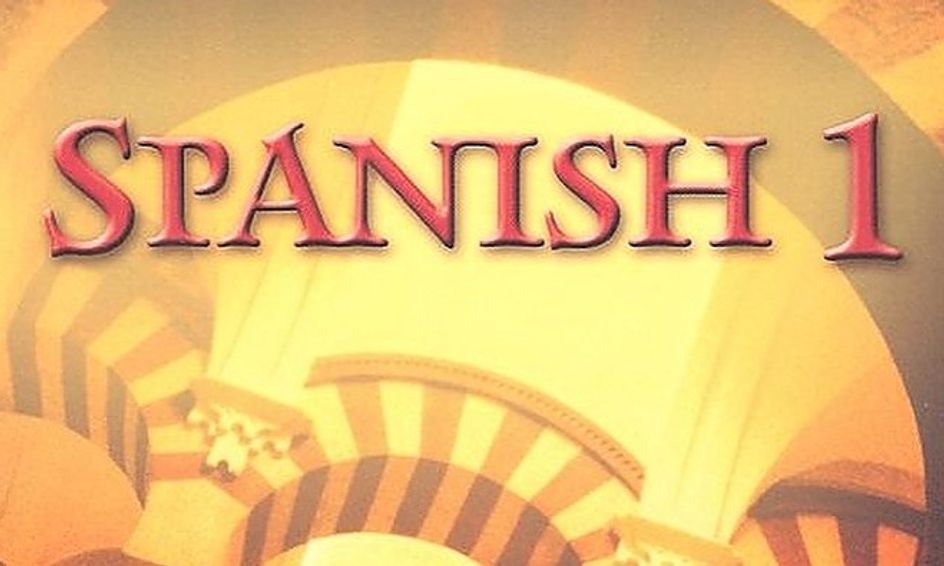 High School Spanish 1 Recap Spanish 2 Prep Small Online Class