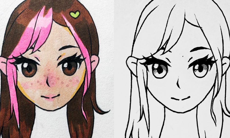 Drawing Anime In Marker Character Design And Storytelling Small Online Class For Ages 14 18 Outschool Even if you can draw women. drawing anime in marker character design and storytelling small online class for ages 14 18