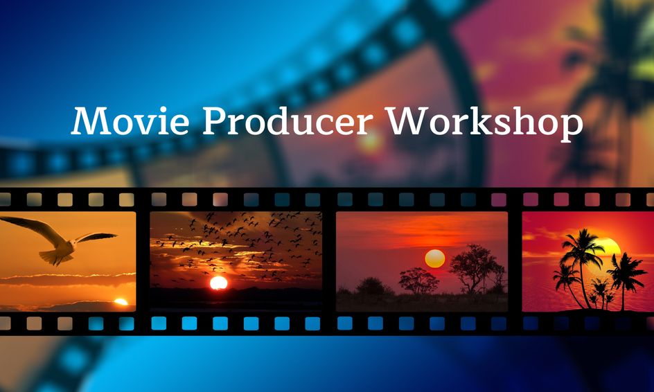 Movie Producer Workshop Filmmaking Roadmap Small Online Class