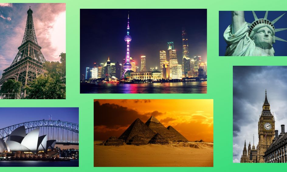Where Am I? Famous Cities of the World Game! | Online Class for Ages 7-11 | Outschool