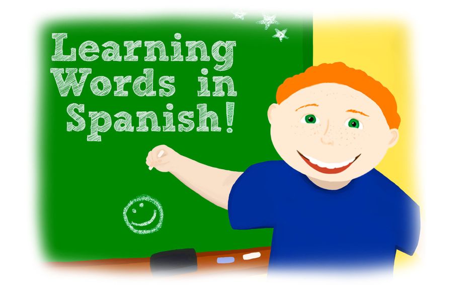 Learning Spanish Words Spanish For Beginners Small Online