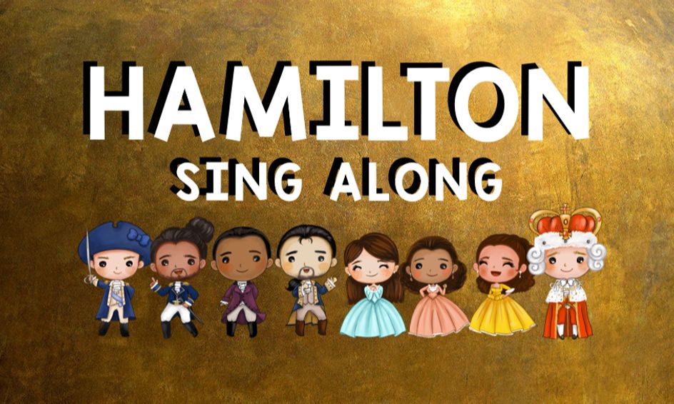 Let S Sing Along To The Hamilton Musical 6 9 Small Online Class For Ages 6 9 Outschool